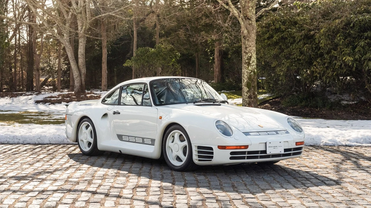 1988 Porsche 959 - Image 31 of 31