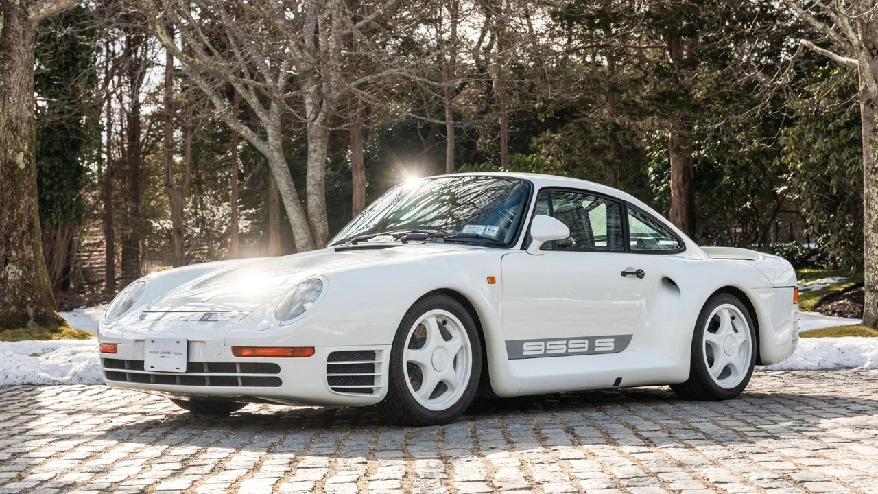 1988 Porsche 959 - Image 14 of 31