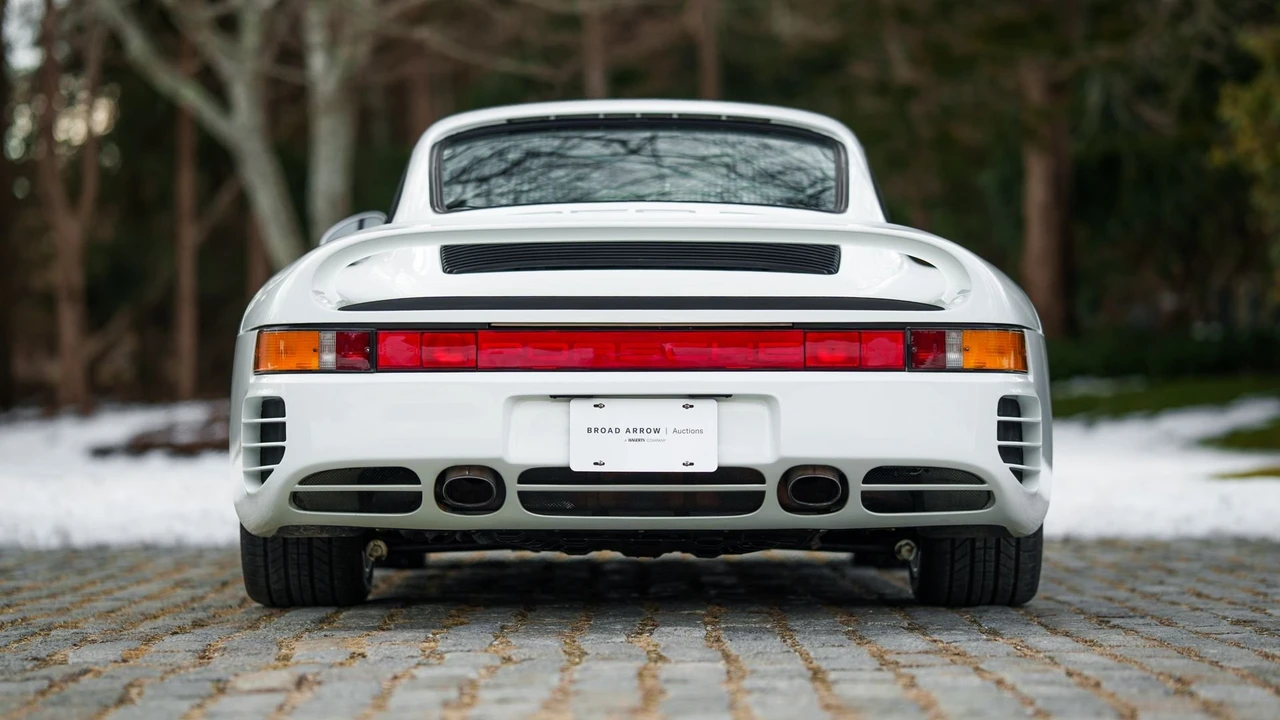 1988 Porsche 959 - Image 4 of 31