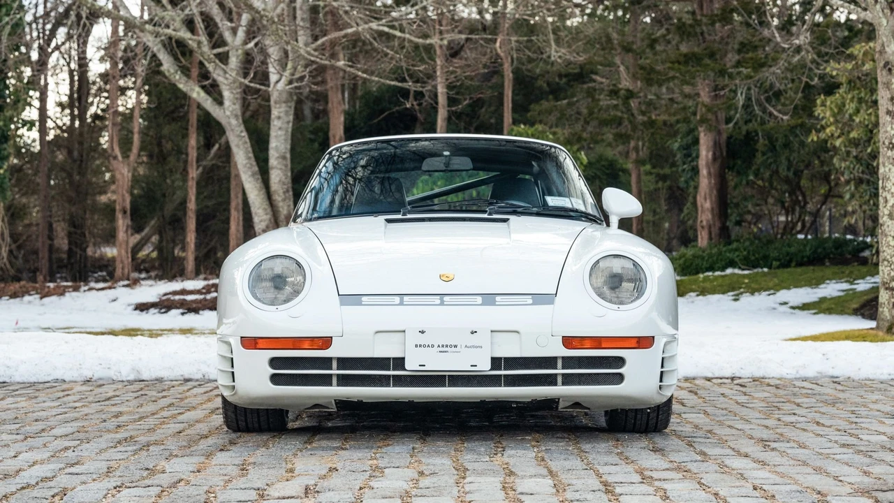 1988 Porsche 959 - Image 23 of 31