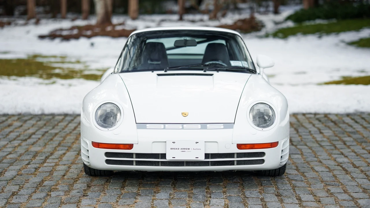 1988 Porsche 959 - Image 10 of 31