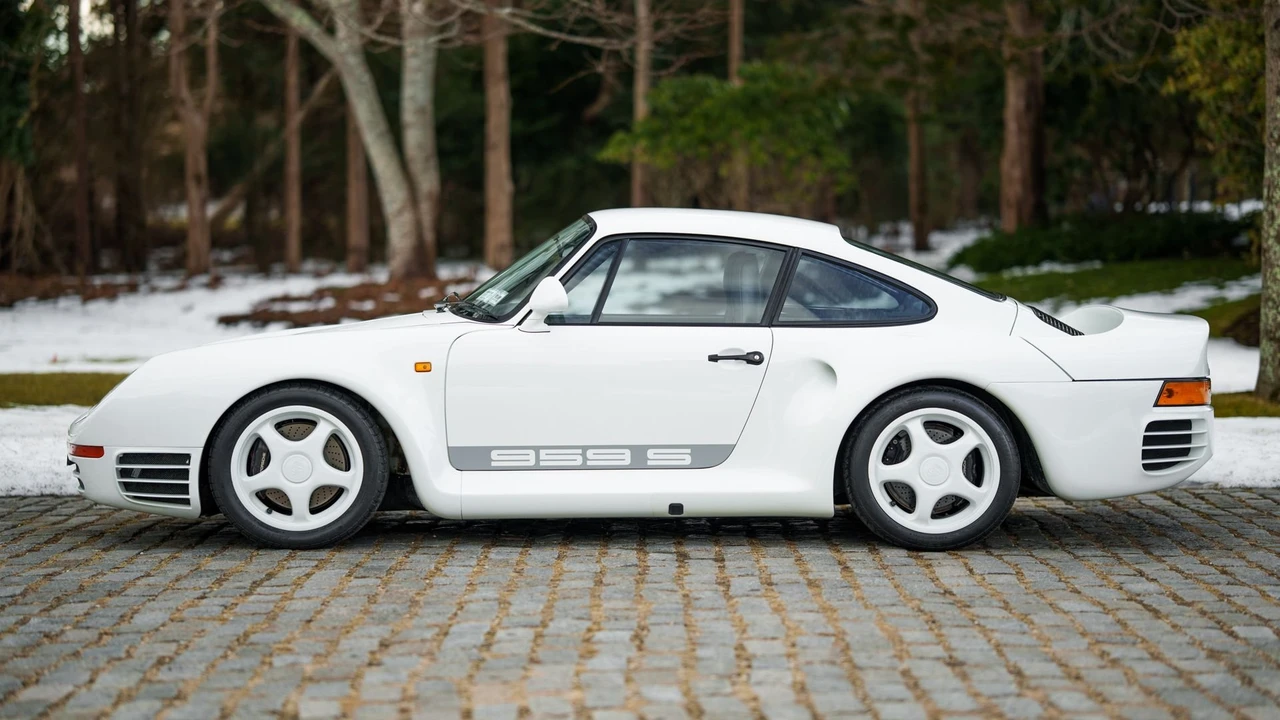 1988 Porsche 959 - Image 3 of 31