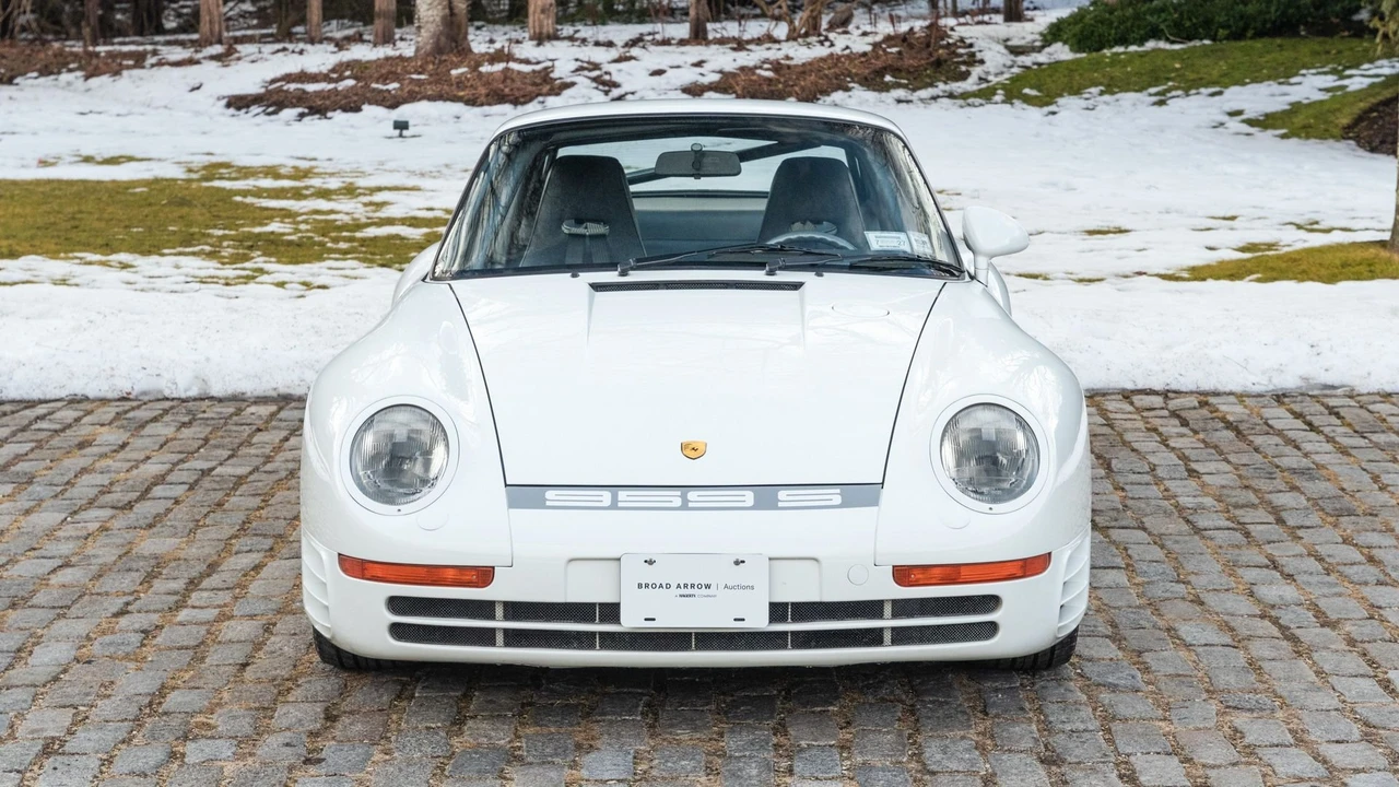 1988 Porsche 959 - Image 22 of 31