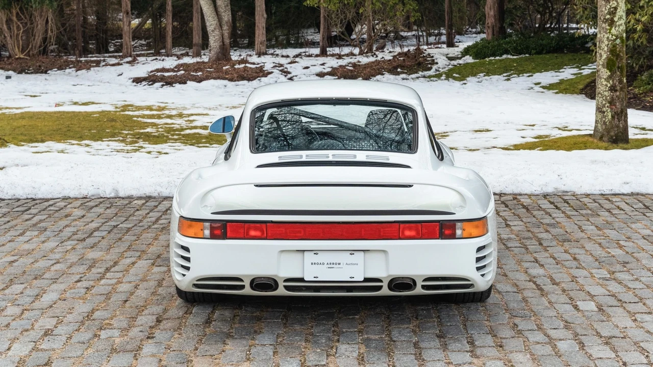 1988 Porsche 959 - Image 20 of 31