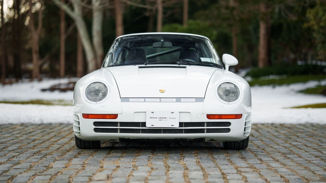 1988 Porsche 959 - Image 6 of 31