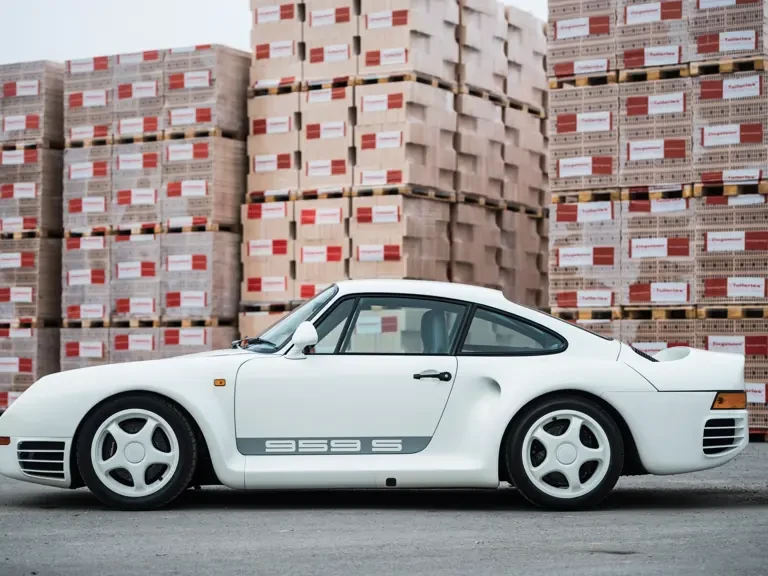 1988 Porsche 959 - Image 6 of 31