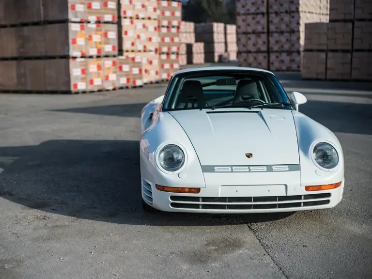 1988 Porsche 959 - Image 10 of 31