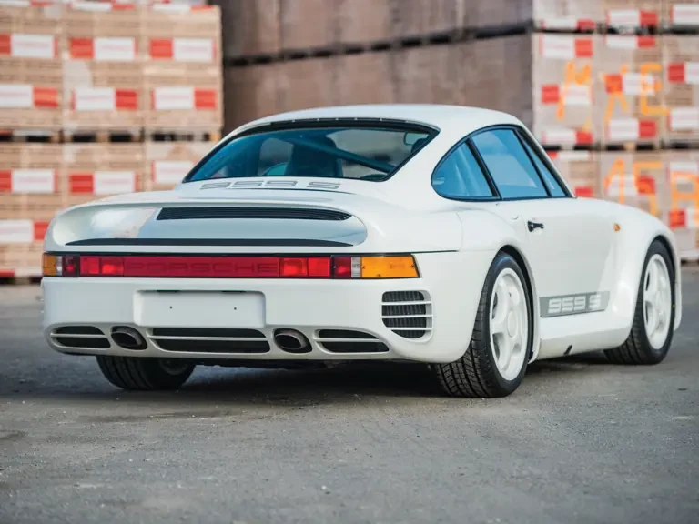 1988 Porsche 959 - Image 3 of 31