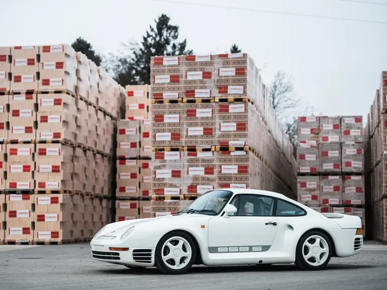1988 Porsche 959 - Image 9 of 31