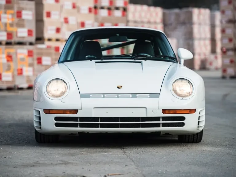 1988 Porsche 959 - Image 7 of 31