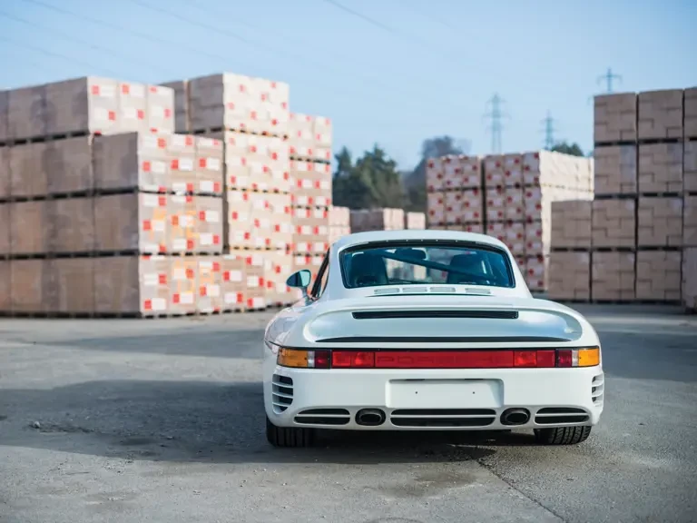 1988 Porsche 959 - Image 11 of 31