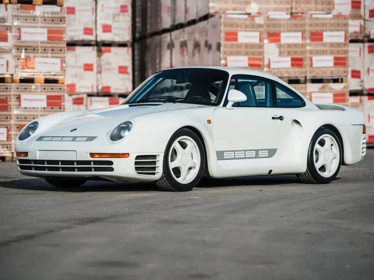 1988 Porsche 959 - Image 2 of 31