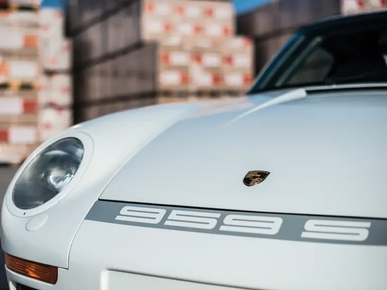 1988 Porsche 959 - Image 21 of 31