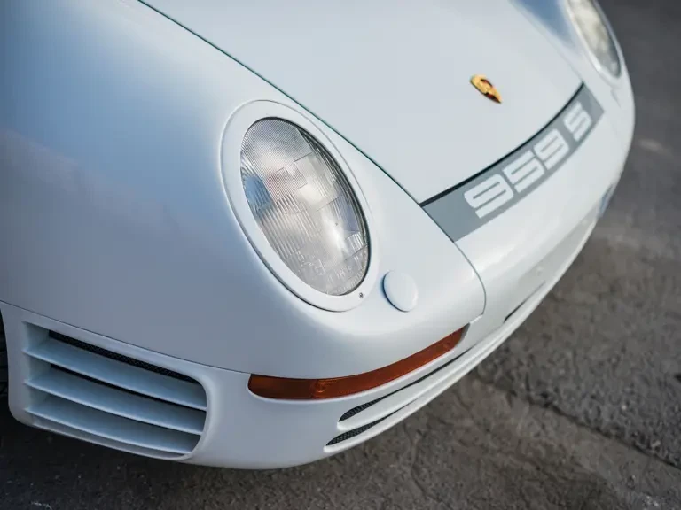 1988 Porsche 959 - Image 22 of 31