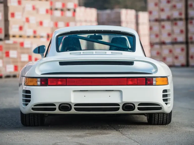1988 Porsche 959 - Image 8 of 31