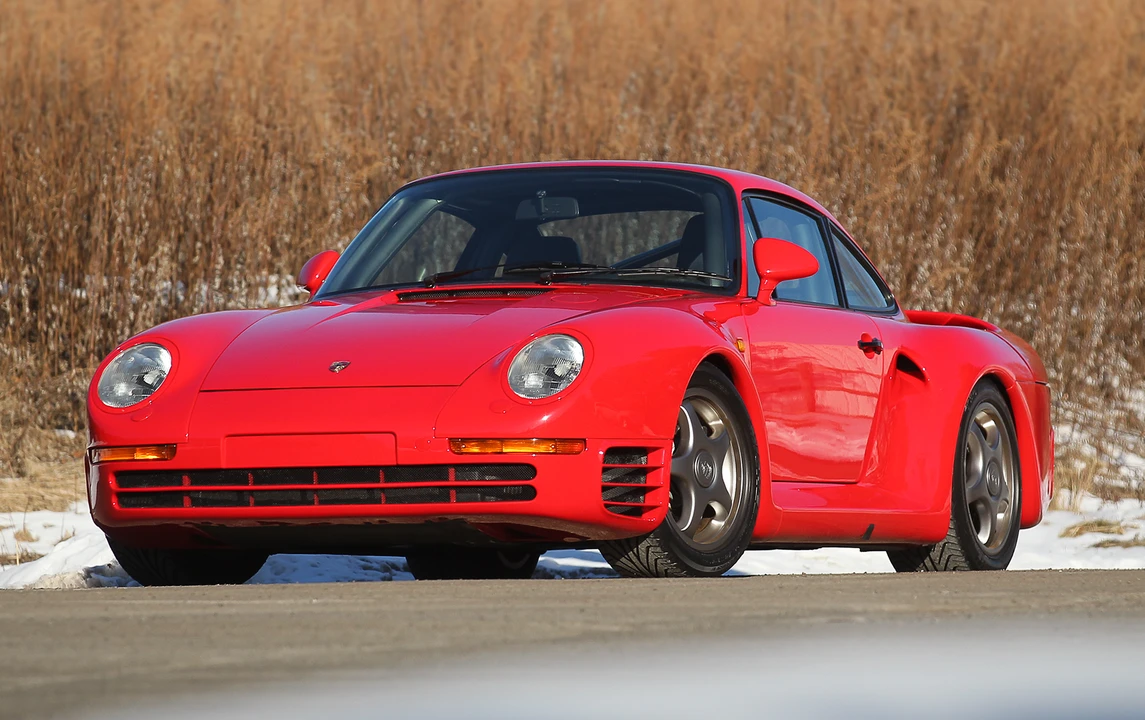 1988 Porsche 959 - Image 1 of 14