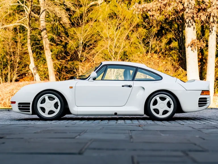 1988 Porsche 959 - Image 12 of 31