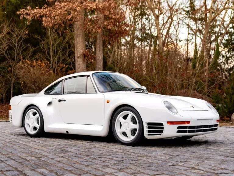 1988 Porsche 959 - Image 10 of 31