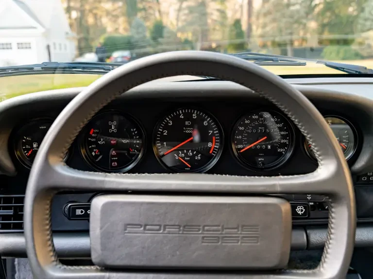 1988 Porsche 959 - Image 14 of 31