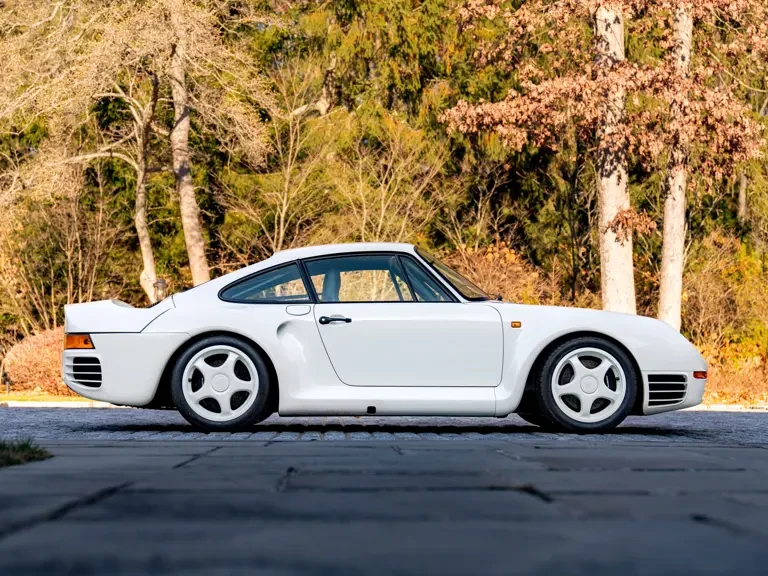 1988 Porsche 959 - Image 6 of 31