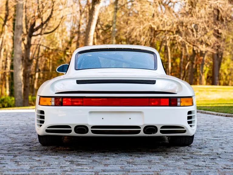 1988 Porsche 959 - Image 9 of 31