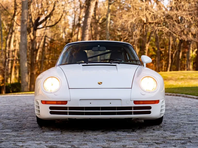 1988 Porsche 959 - Image 8 of 31
