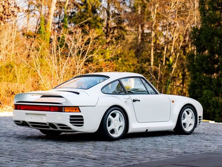 1988 Porsche 959 - Image 3 of 31
