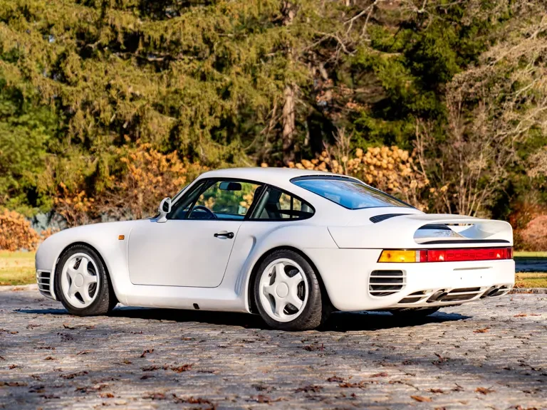 1988 Porsche 959 - Image 11 of 31