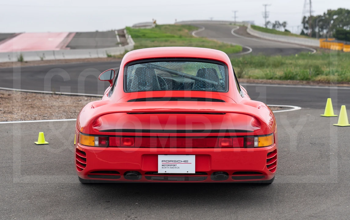 1988 Porsche 959 - Image 6 of 16