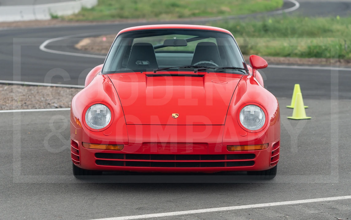 1988 Porsche 959 - Image 3 of 16