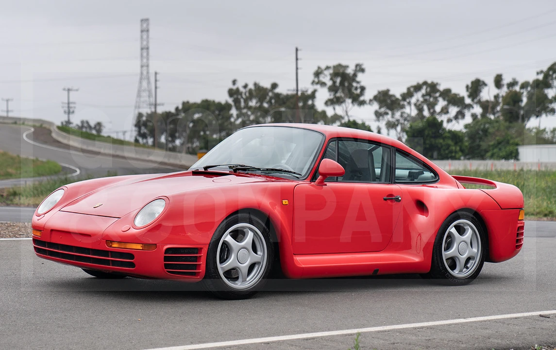 1988 Porsche 959 - Image 2 of 16