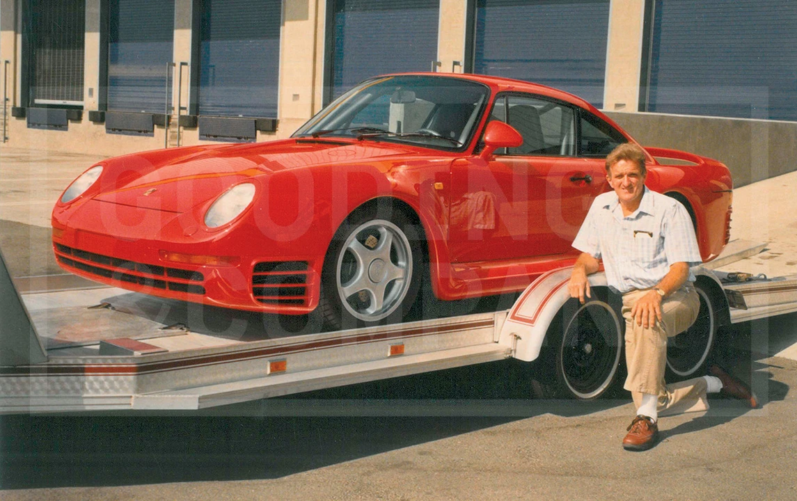 1988 Porsche 959 - Image 16 of 16