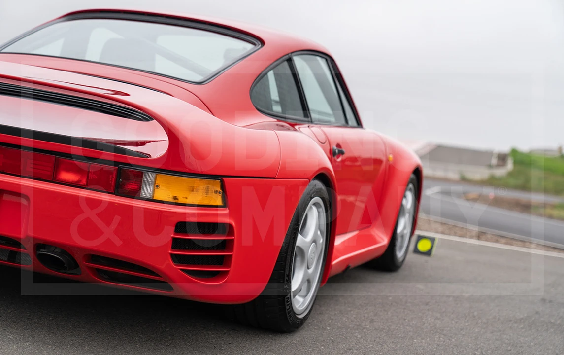 1988 Porsche 959 - Image 12 of 16
