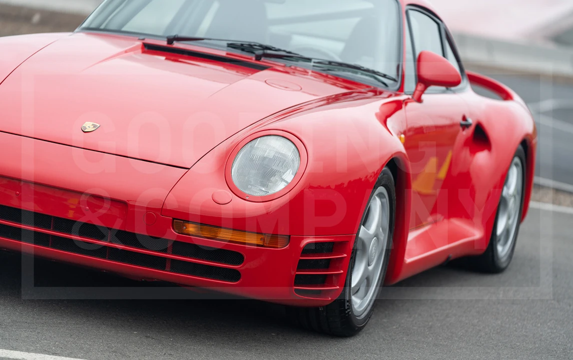 1988 Porsche 959 - Image 11 of 16