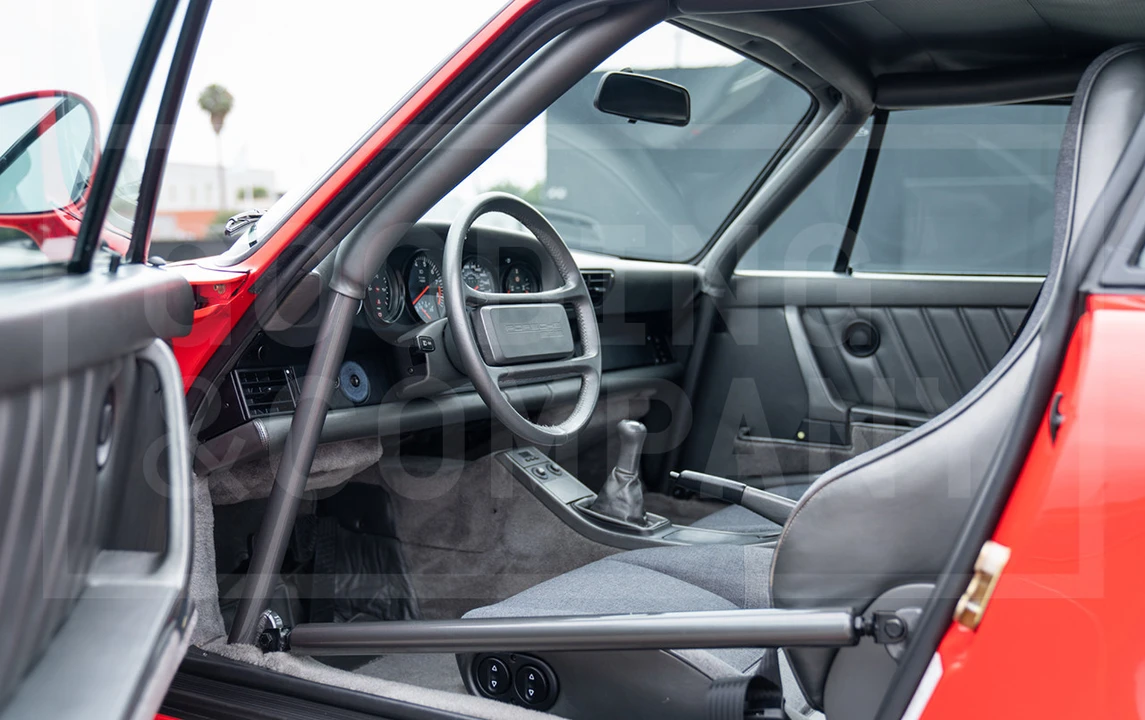 1988 Porsche 959 - Image 8 of 16