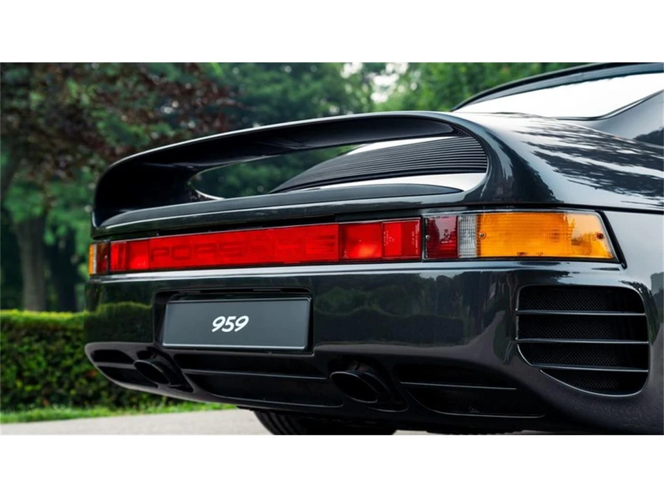 1988 Porsche 959 - Image 5 of 31