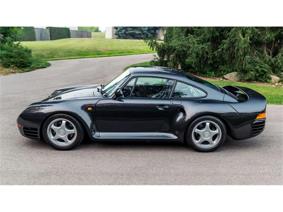 1988 Porsche 959 - Image 13 of 31