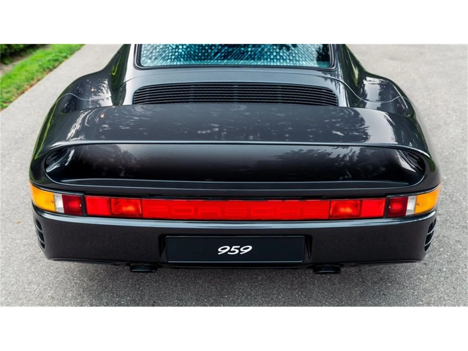 1988 Porsche 959 - Image 23 of 31