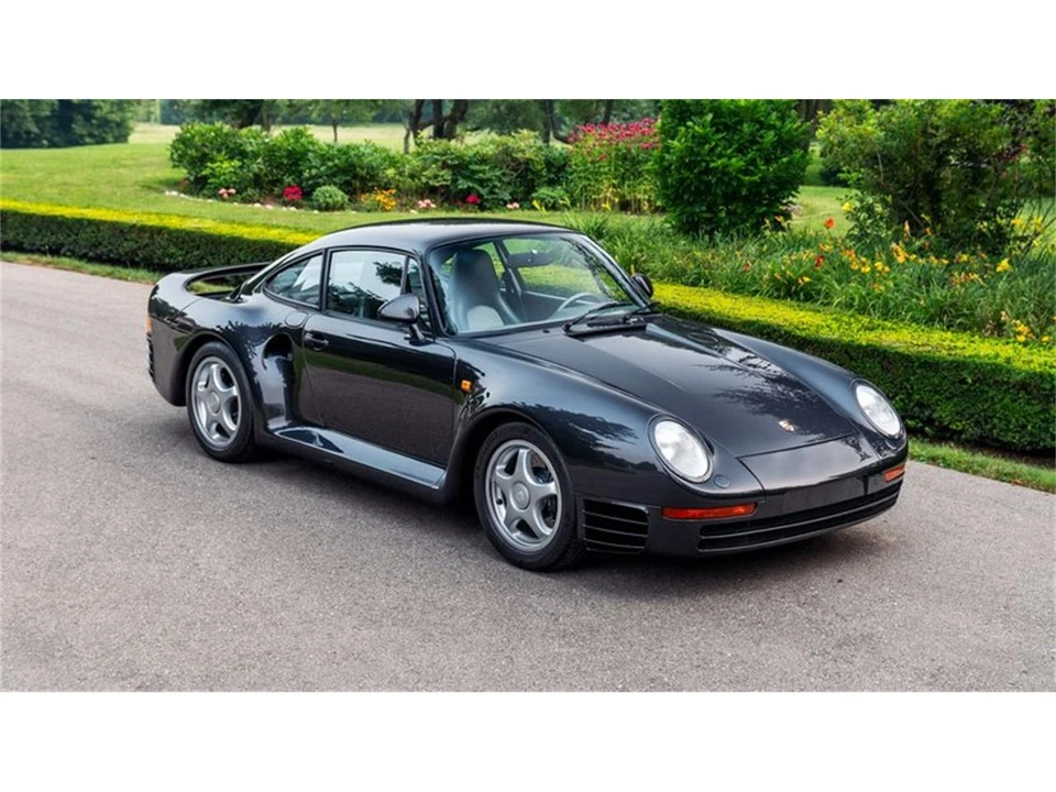 1988 Porsche 959 - Image 11 of 31
