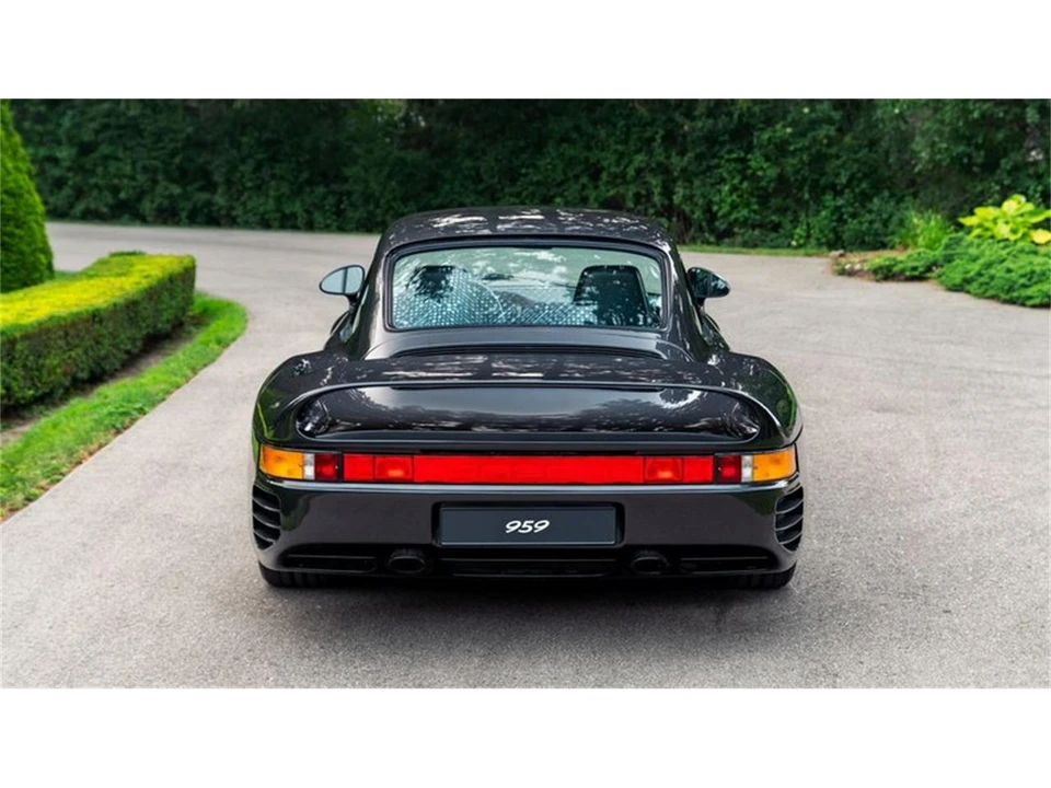 1988 Porsche 959 - Image 7 of 31