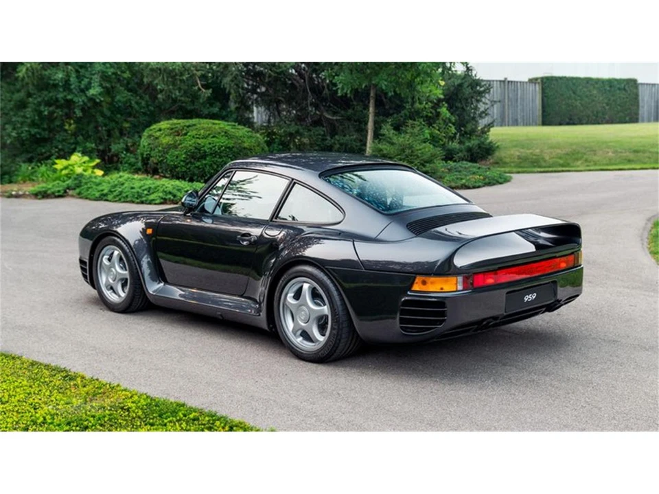 1988 Porsche 959 - Image 3 of 31