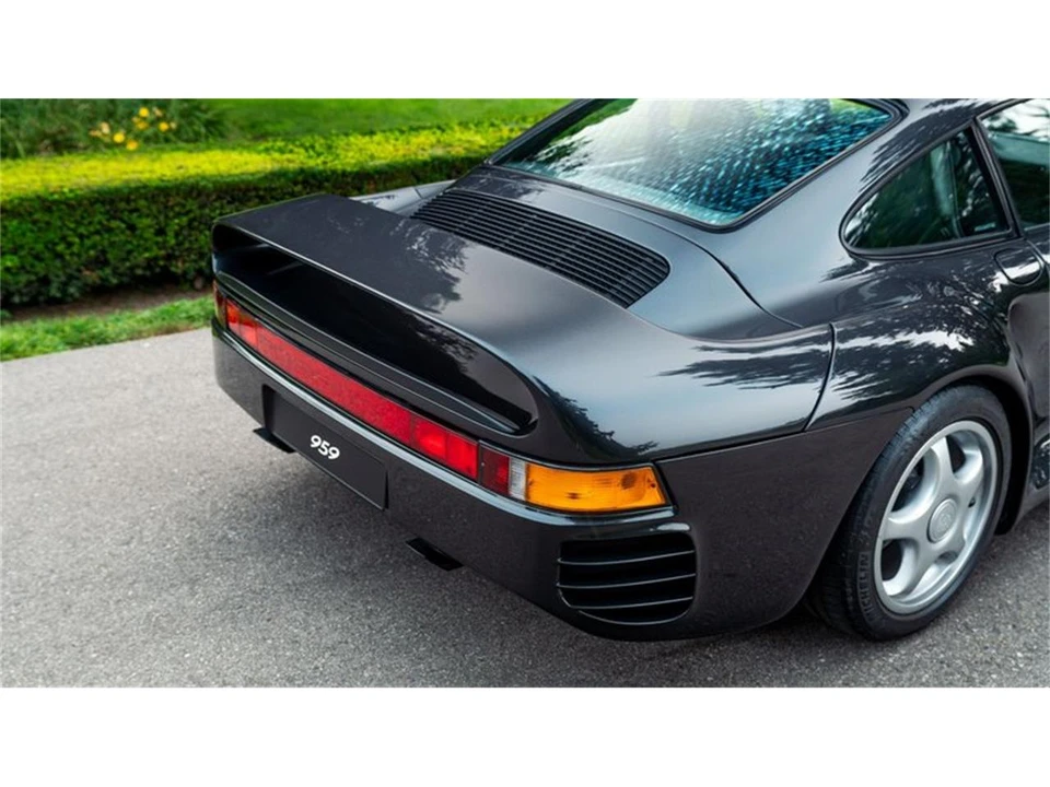 1988 Porsche 959 - Image 22 of 31