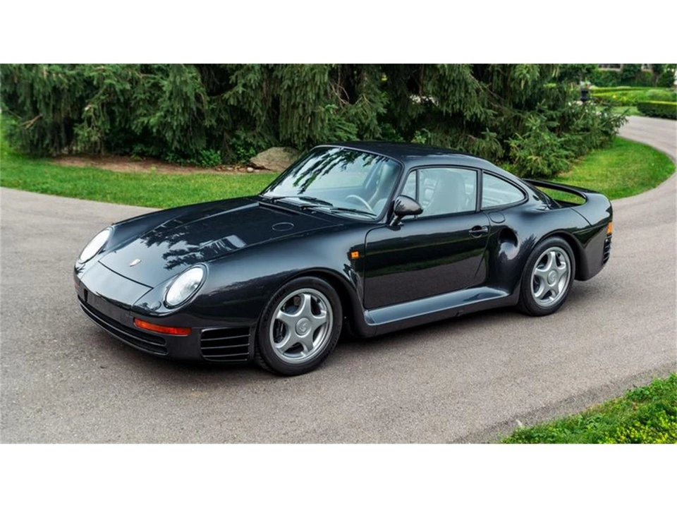 1988 Porsche 959 - Image 14 of 31