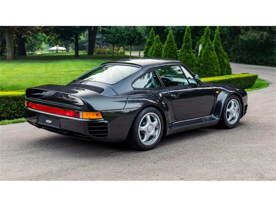 1988 Porsche 959 - Image 12 of 31