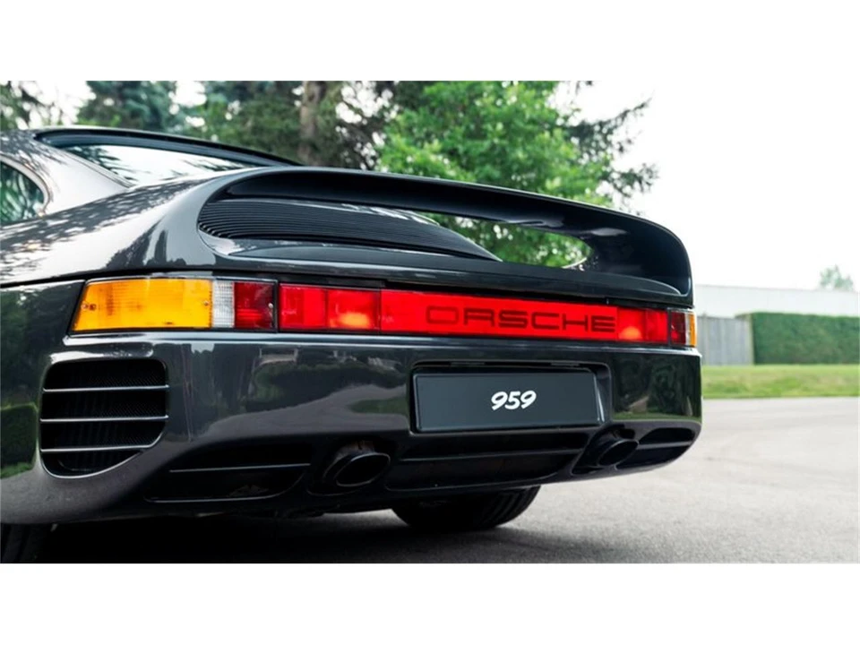 1988 Porsche 959 - Image 24 of 31