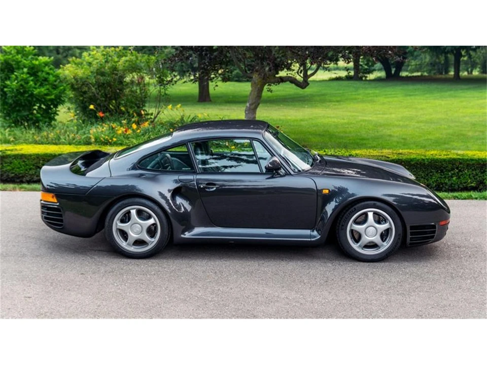 1988 Porsche 959 - Image 4 of 31