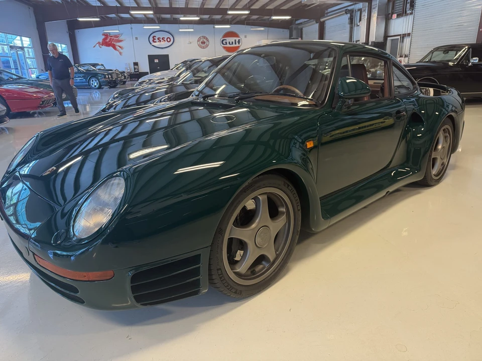 1988 Porsche 959 - Image 31 of 31