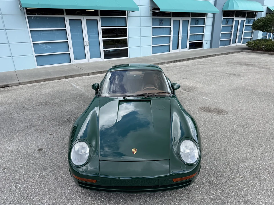 1988 Porsche 959 - Image 7 of 31