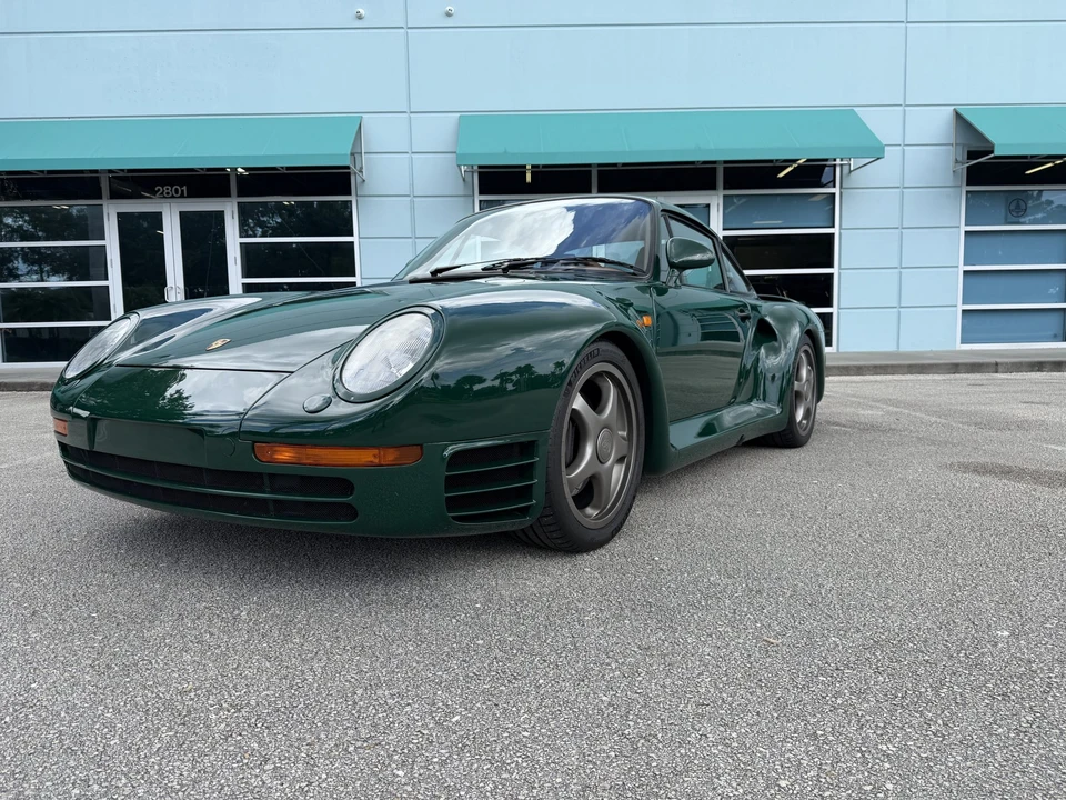 1988 Porsche 959 - Image 4 of 31