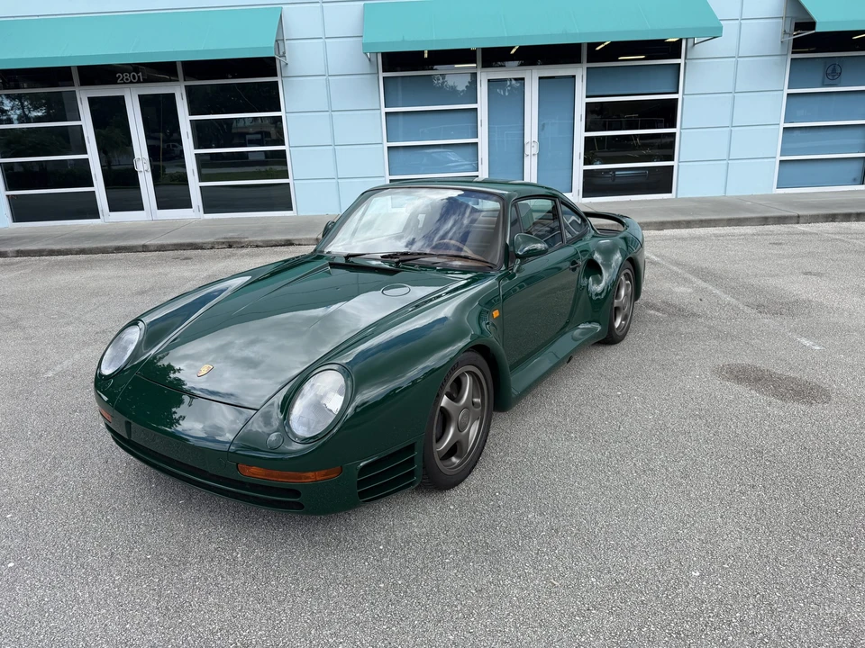 1988 Porsche 959 - Image 2 of 31